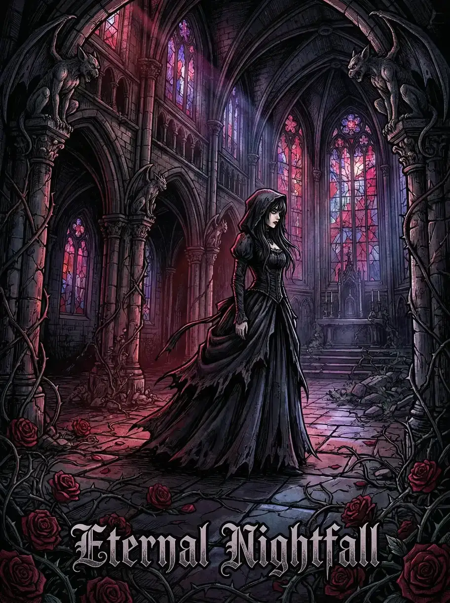 h动漫 永夜降临