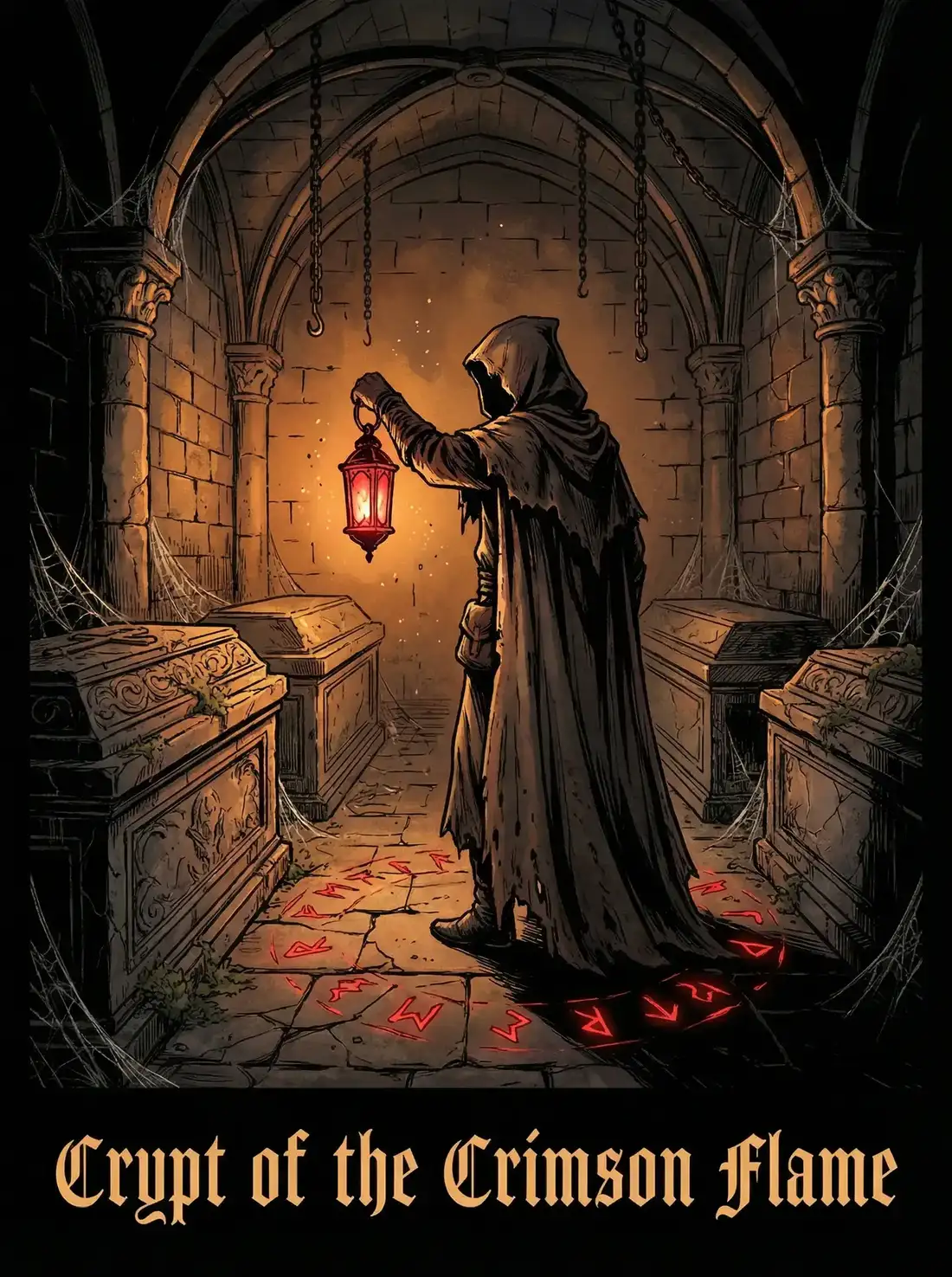 h动漫 绯红地窖