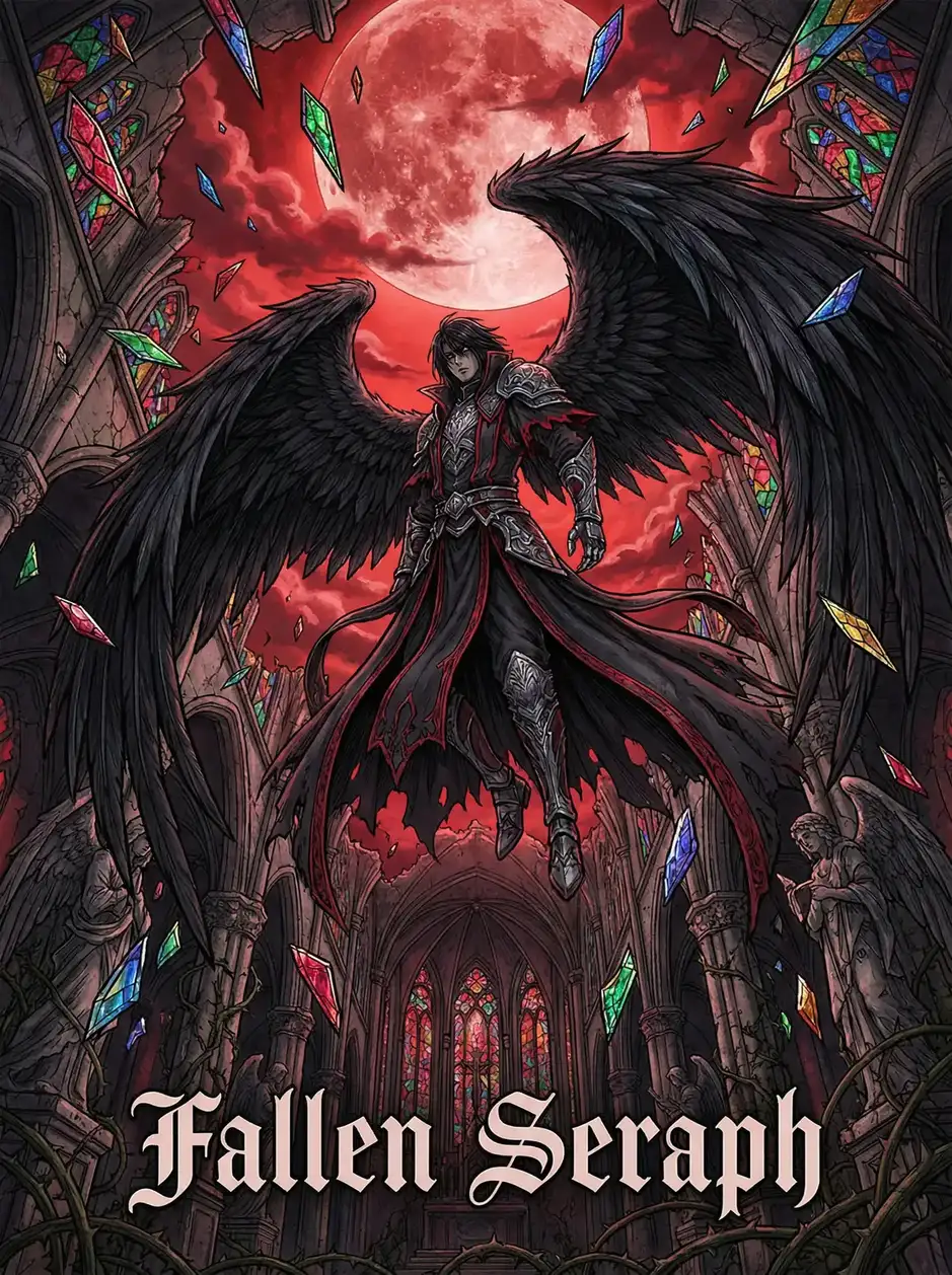 h动漫 堕天使之翼